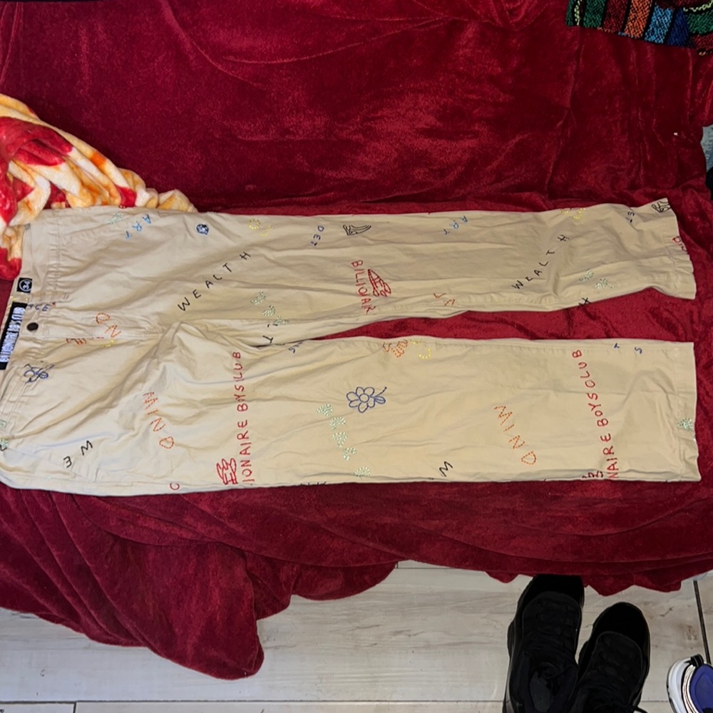 Billionaire boys club jeans